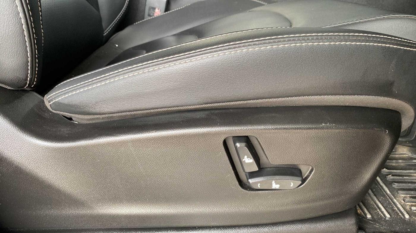 2020 MG HECTOR SHARP 1.5 DCT PETROL, Petrol, Automatic, 15,266 km, Driver Side Adjustment Panel