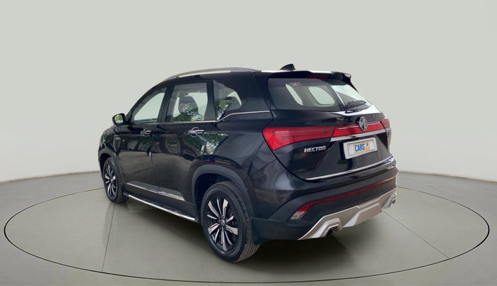 2020 MG HECTOR SHARP 1.5 DCT PETROL, Petrol, Automatic, 15,266 km, Left Back Diagonal