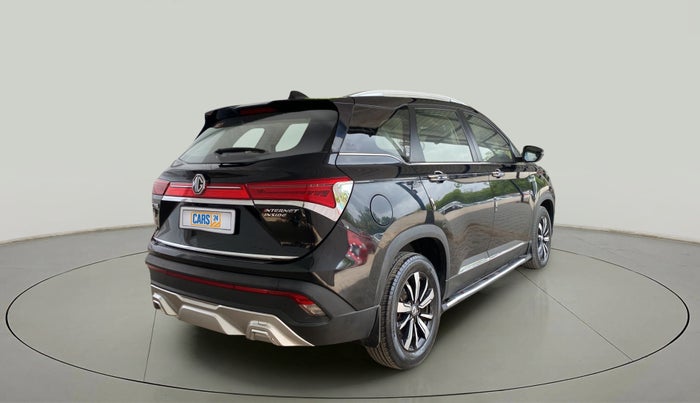 2020 MG HECTOR SHARP 1.5 DCT PETROL, Petrol, Automatic, 15,266 km, Right Back Diagonal
