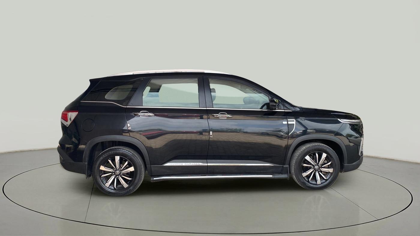 2020 MG HECTOR SHARP 1.5 DCT PETROL, Petrol, Automatic, 15,266 km, Right Side View