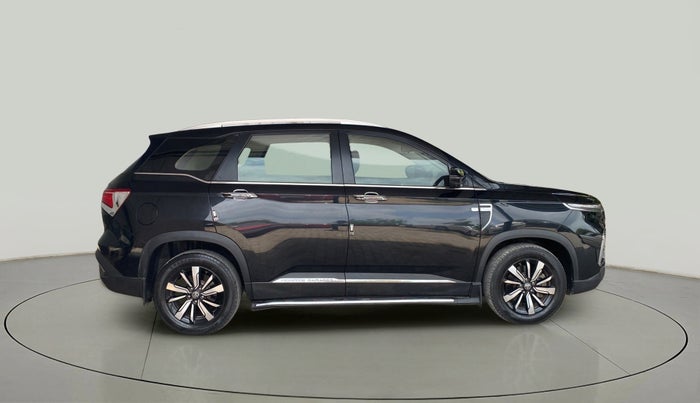 2020 MG HECTOR SHARP 1.5 DCT PETROL, Petrol, Automatic, 15,266 km, Right Side View