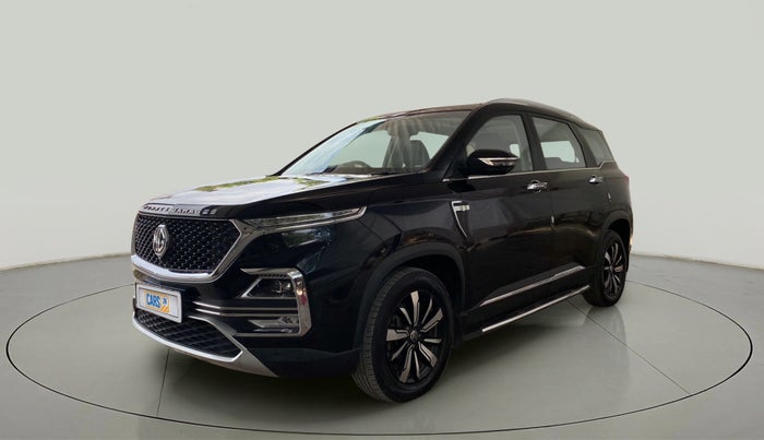 2020 MG HECTOR SHARP 1.5 DCT PETROL, Petrol, Automatic, 15,266 km, Left Front Diagonal