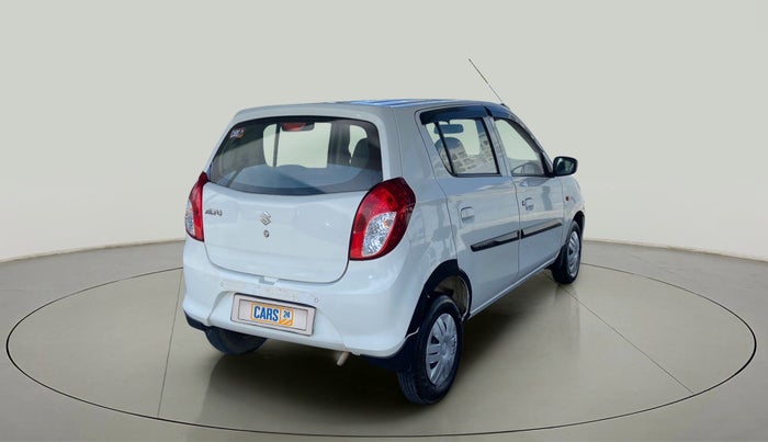 2019 Maruti Alto VXI, Petrol, Manual, 45,019 km, Right Back Diagonal