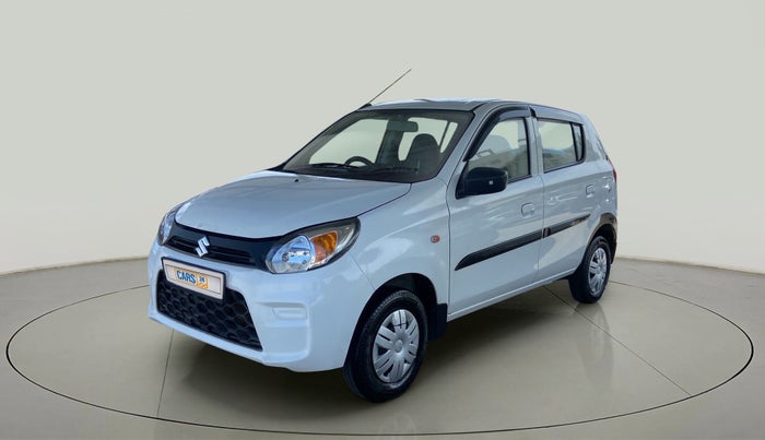 2019 Maruti Alto VXI, Petrol, Manual, 45,019 km, Left Front Diagonal