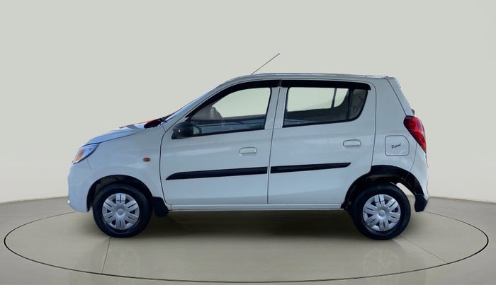 2019 Maruti Alto VXI, Petrol, Manual, 45,019 km, Left Side