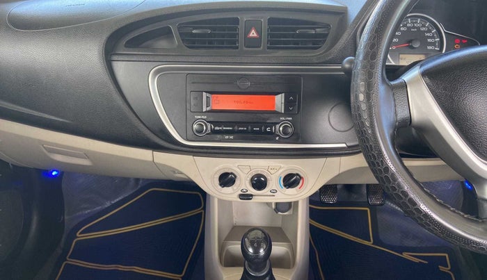 2019 Maruti Alto VXI, Petrol, Manual, 45,019 km, Air Conditioner