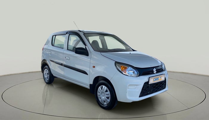 2019 Maruti Alto VXI, Petrol, Manual, 45,019 km, Right Front Diagonal