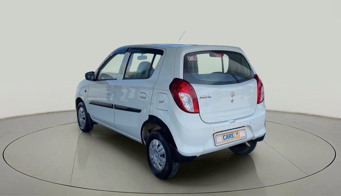 2019 Maruti Alto VXI, Petrol, Manual, 45,019 km, Left Back Diagonal