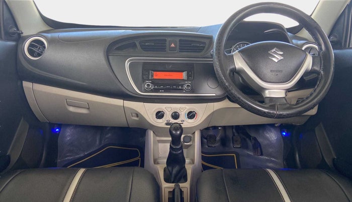 2019 Maruti Alto VXI, Petrol, Manual, 45,019 km, Dashboard