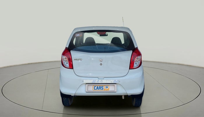 2019 Maruti Alto VXI, Petrol, Manual, 45,019 km, Back/Rear