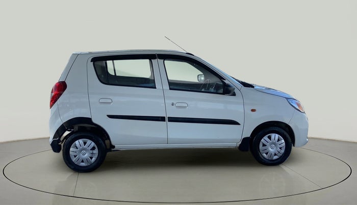 2019 Maruti Alto VXI, Petrol, Manual, 45,019 km, Right Side View