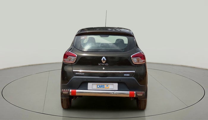 2017 Renault Kwid RXL 1.0 AMT, Petrol, Automatic, 35,566 km, Back/Rear