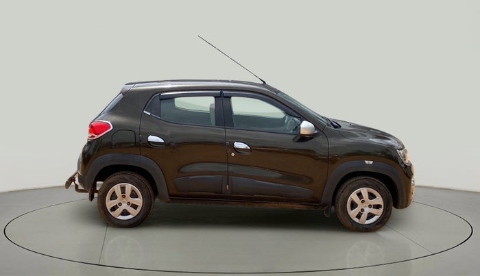 2017 Renault Kwid RXL 1.0 AMT, Petrol, Automatic, 35,566 km, Right Side View