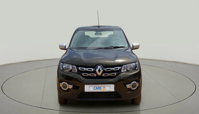 2017 Renault Kwid RXL 1.0 AMT, Petrol, Automatic, 35,566 km, Front