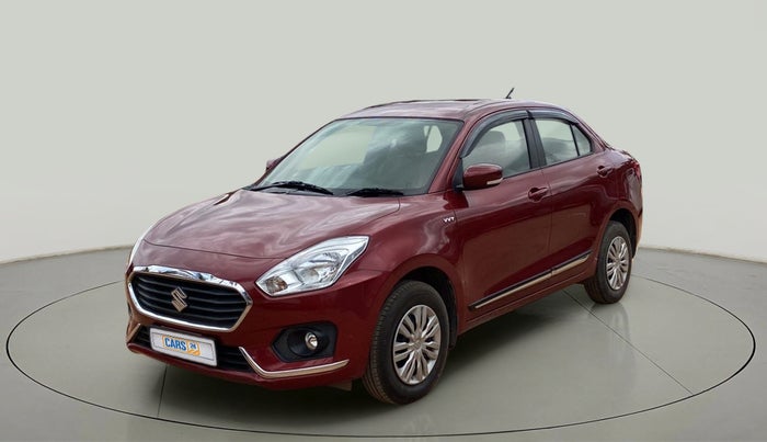 2018 Maruti Dzire VXI, Petrol, Manual, 36,905 km, Left Front Diagonal