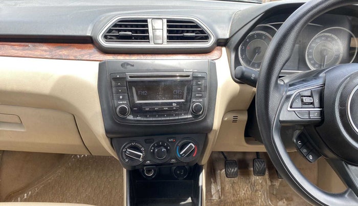 2018 Maruti Dzire VXI, Petrol, Manual, 36,905 km, Air Conditioner