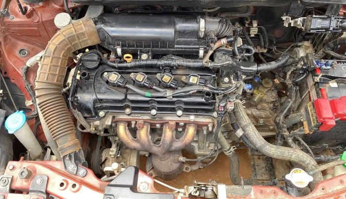 2018 Maruti Dzire VXI, Petrol, Manual, 36,905 km, Open Bonet