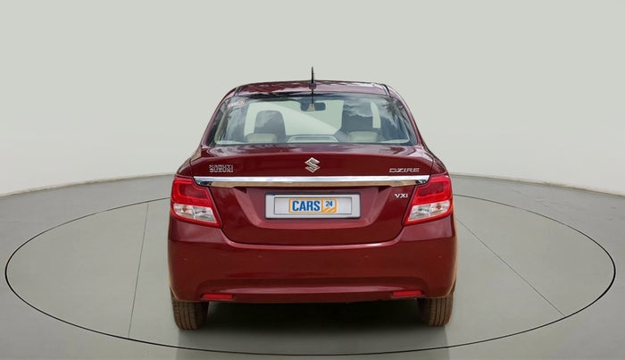 2018 Maruti Dzire VXI, Petrol, Manual, 36,905 km, Back/Rear