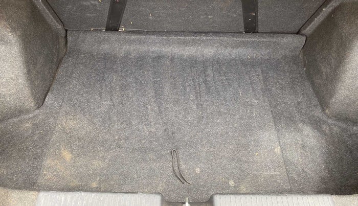 2018 Maruti Dzire VXI, Petrol, Manual, 36,905 km, Boot Inside