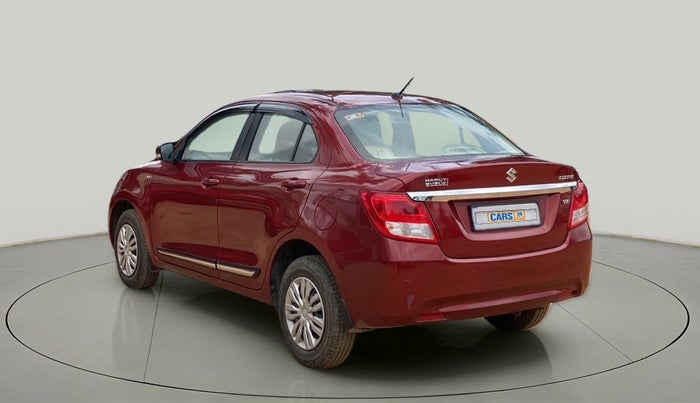 2018 Maruti Dzire VXI, Petrol, Manual, 36,905 km, Left Back Diagonal