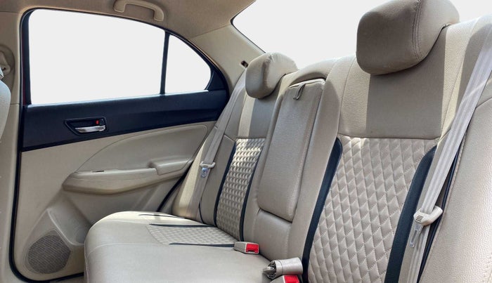 2018 Maruti Dzire VXI, Petrol, Manual, 36,905 km, Right Side Rear Door Cabin