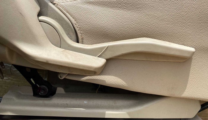 2018 Maruti Dzire VXI, Petrol, Manual, 36,905 km, Driver Side Adjustment Panel