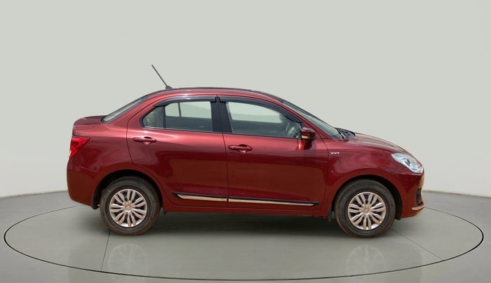 2018 Maruti Dzire VXI, Petrol, Manual, 36,905 km, Right Side View
