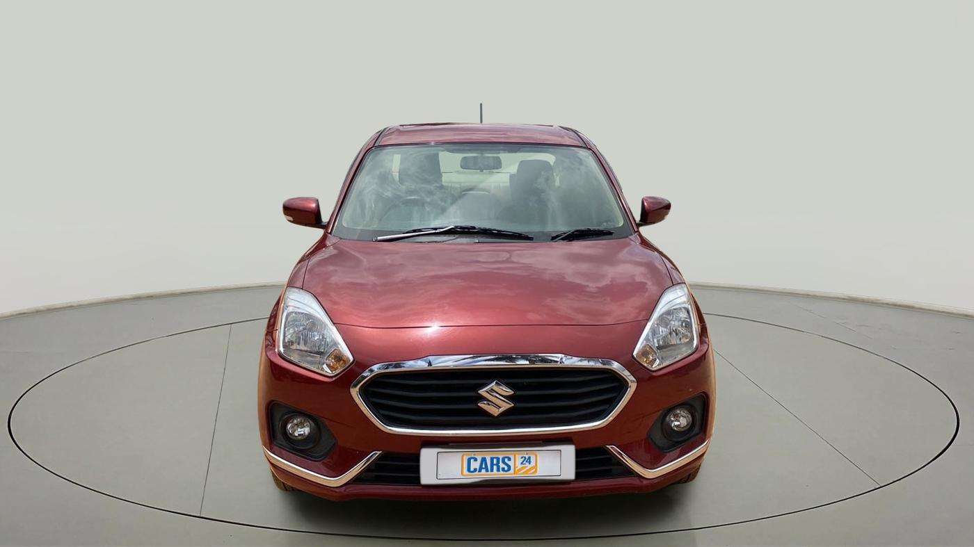 2018 Maruti Dzire VXI, Petrol, Manual, 36,905 km, Front