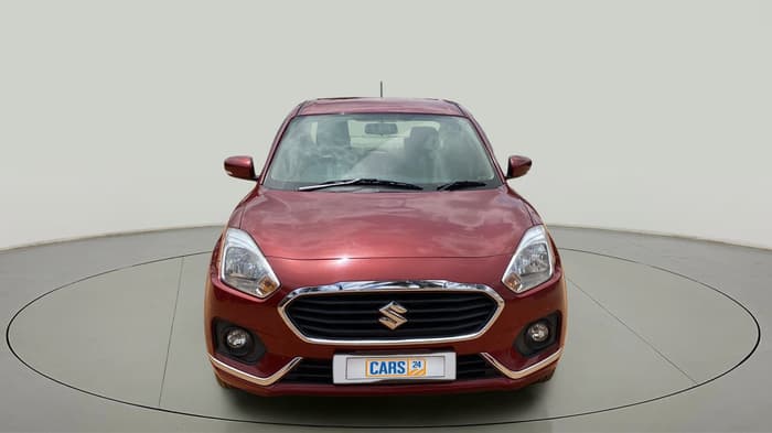 2018 Maruti Dzire VXI, Petrol, Manual, 36,905 km, Front