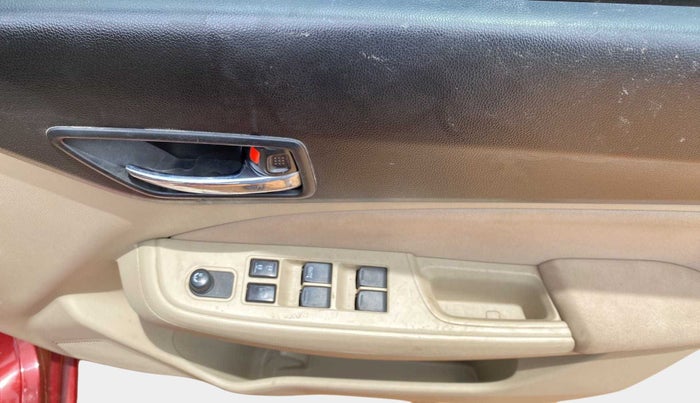 2018 Maruti Dzire VXI, Petrol, Manual, 36,905 km, Driver Side Door Panels Control