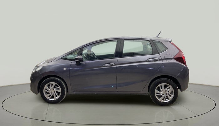 2019 Honda Jazz 1.2L I-VTEC V, Petrol, Manual, 49,131 km, Left Side