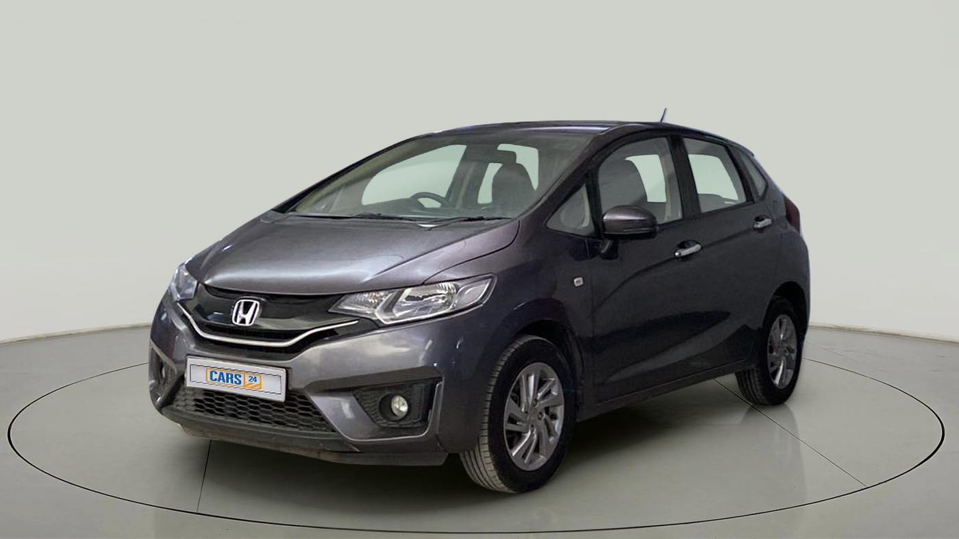 2019 Honda Jazz 1.2L I-VTEC V, Petrol, Manual, 49,131 km, Left Front Diagonal