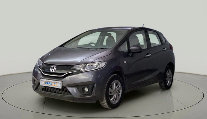 2019 Honda Jazz 1.2L I-VTEC V, Petrol, Manual, 49,131 km, Left Front Diagonal