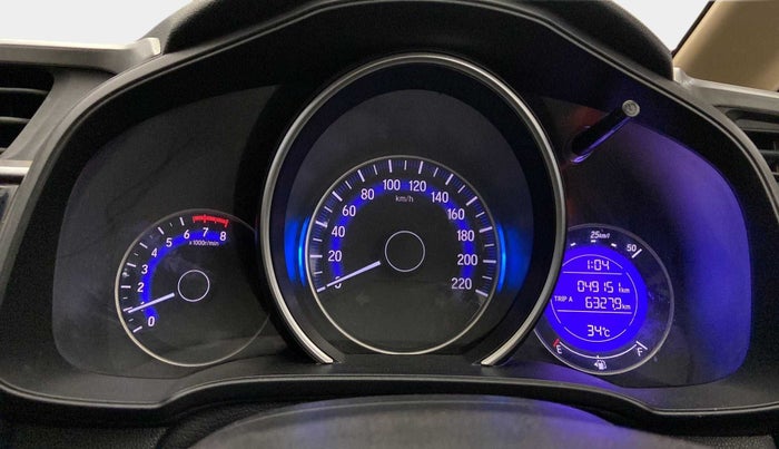 2019 Honda Jazz 1.2L I-VTEC V, Petrol, Manual, 49,131 km, Odometer Image