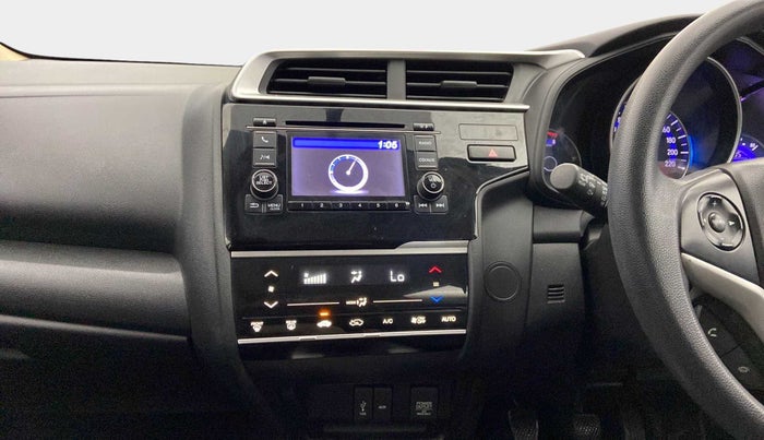 2019 Honda Jazz 1.2L I-VTEC V, Petrol, Manual, 49,131 km, Air Conditioner