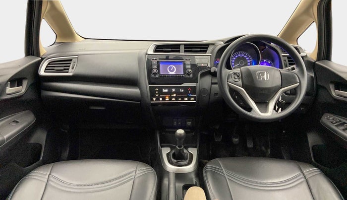 2019 Honda Jazz 1.2L I-VTEC V, Petrol, Manual, 49,131 km, Dashboard
