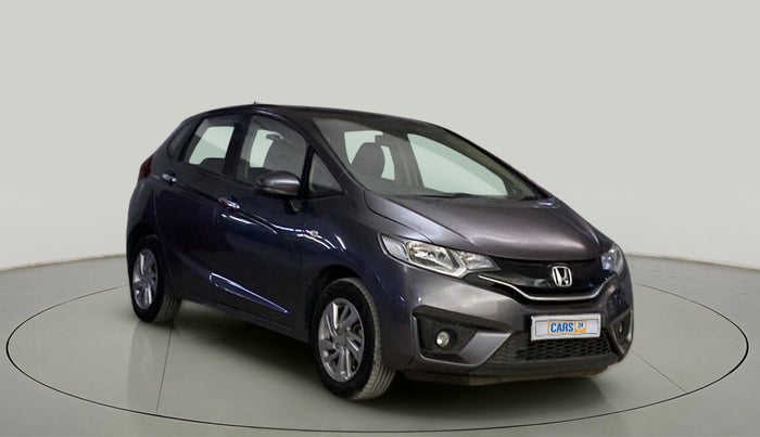 2019 Honda Jazz 1.2L I-VTEC V, Petrol, Manual, 49,131 km, Right Front Diagonal
