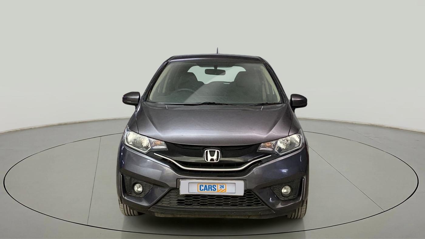 2019 Honda Jazz 1.2L I-VTEC V, Petrol, Manual, 49,131 km, Front