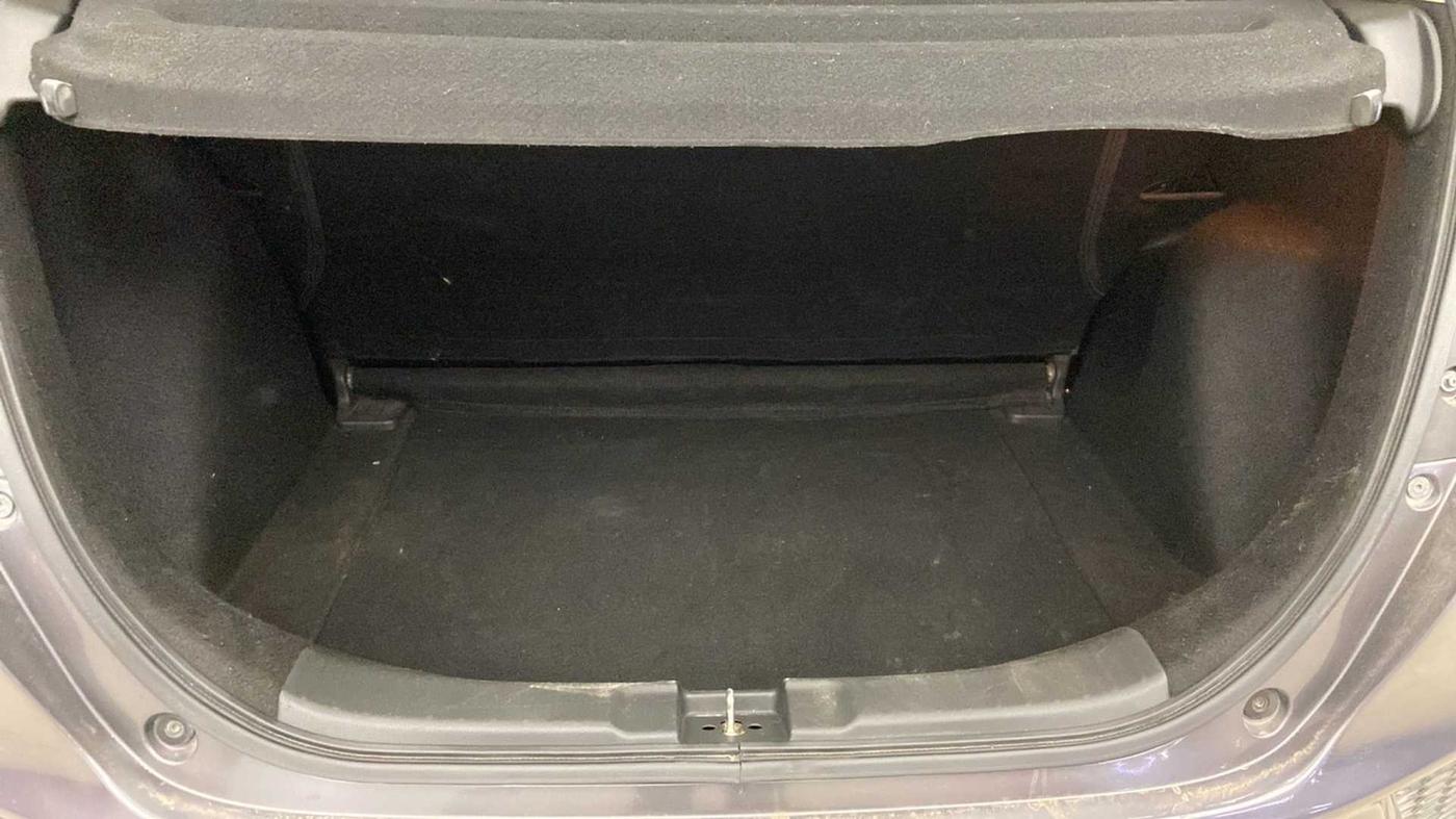 2019 Honda Jazz 1.2L I-VTEC V, Petrol, Manual, 49,131 km, Boot Inside