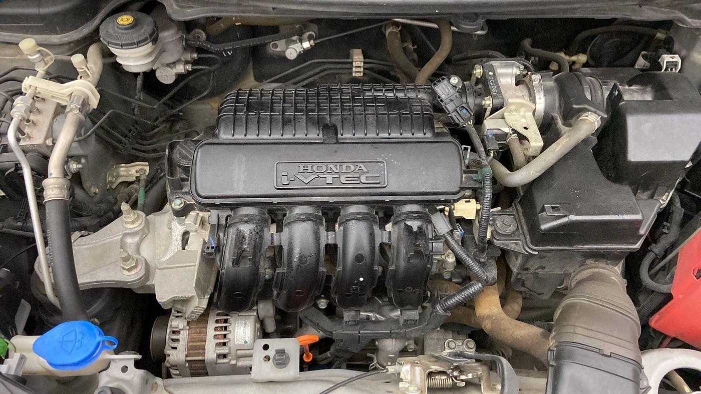 2019 Honda Jazz 1.2L I-VTEC V, Petrol, Manual, 49,131 km, Open Bonet