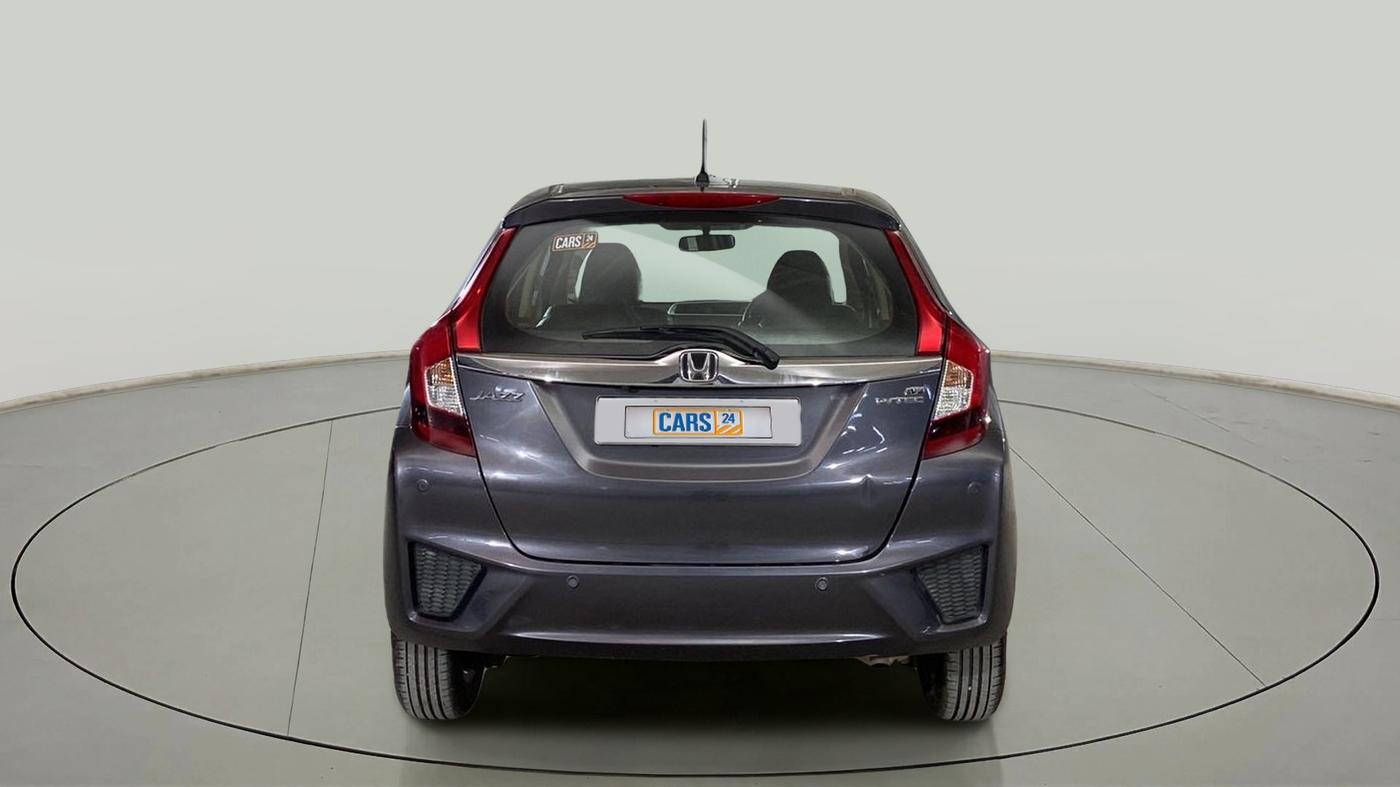 2019 Honda Jazz 1.2L I-VTEC V, Petrol, Manual, 49,131 km, Back/Rear
