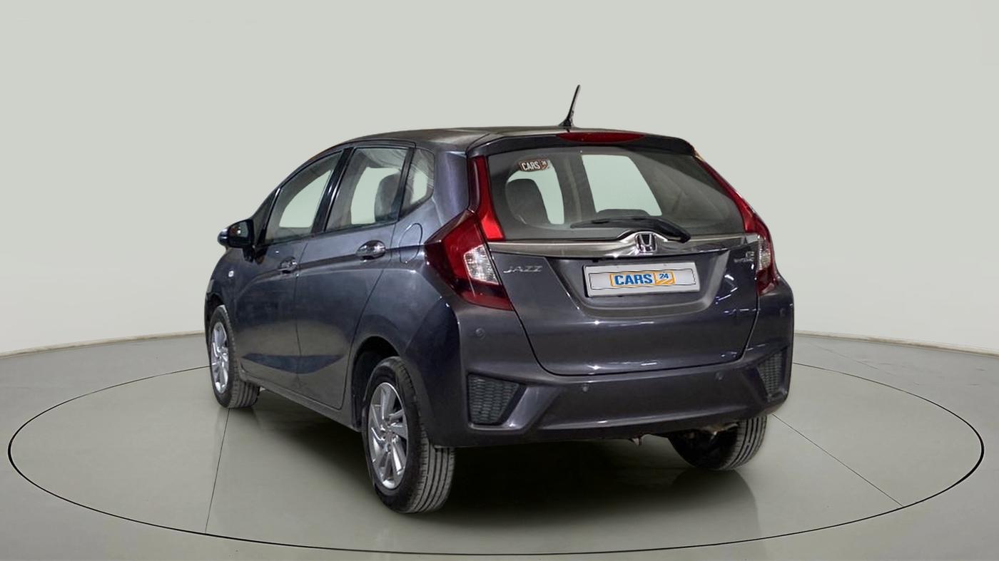 2019 Honda Jazz 1.2L I-VTEC V, Petrol, Manual, 49,131 km, Left Back Diagonal