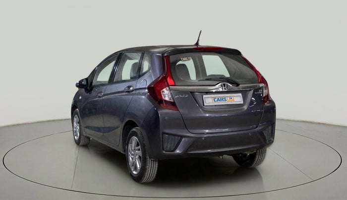 2019 Honda Jazz 1.2L I-VTEC V, Petrol, Manual, 49,131 km, Left Back Diagonal