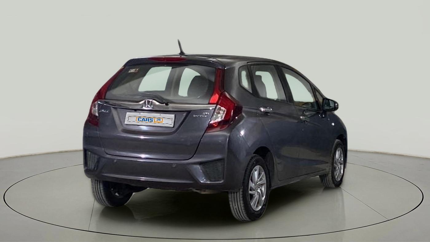 2019 Honda Jazz 1.2L I-VTEC V, Petrol, Manual, 49,131 km, Right Back Diagonal