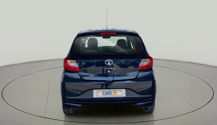 2023 Tata Tiago XTA PETROL, Petrol, Automatic, 11,731 km, Back/Rear