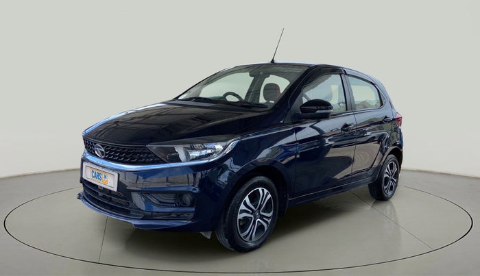 2023 Tata Tiago XTA PETROL, Petrol, Automatic, 11,731 km, Left Front Diagonal