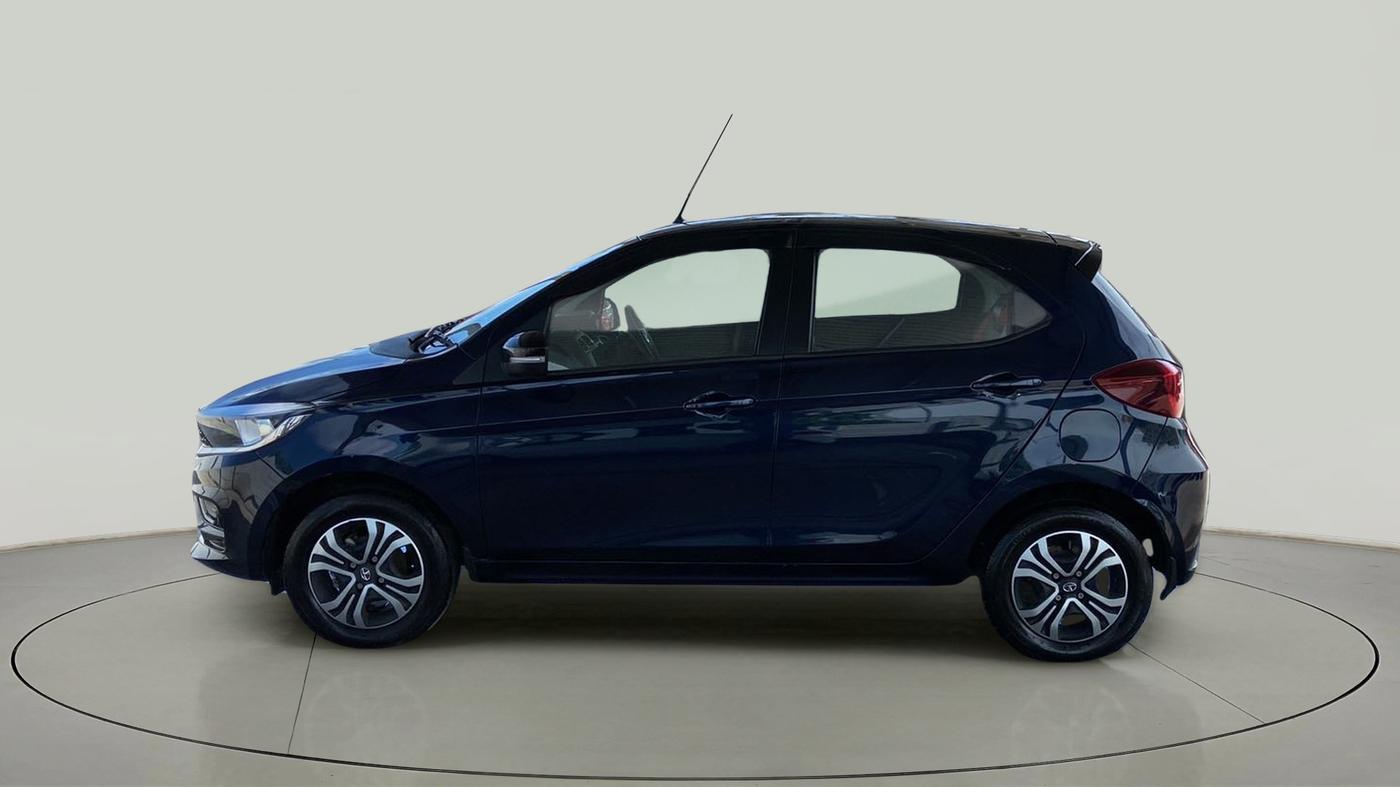 2023 Tata Tiago XTA PETROL, Petrol, Automatic, 11,731 km, Left Side