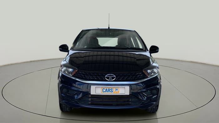 2023 Tata Tiago XTA PETROL, Petrol, Automatic, 11,731 km, Front