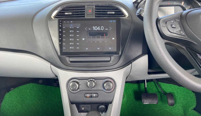 2023 Tata Tiago XTA PETROL, Petrol, Automatic, 11,731 km, Air Conditioner