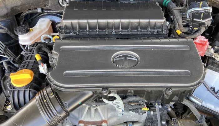 2023 Tata Tiago XTA PETROL, Petrol, Automatic, 11,731 km, Open Bonet